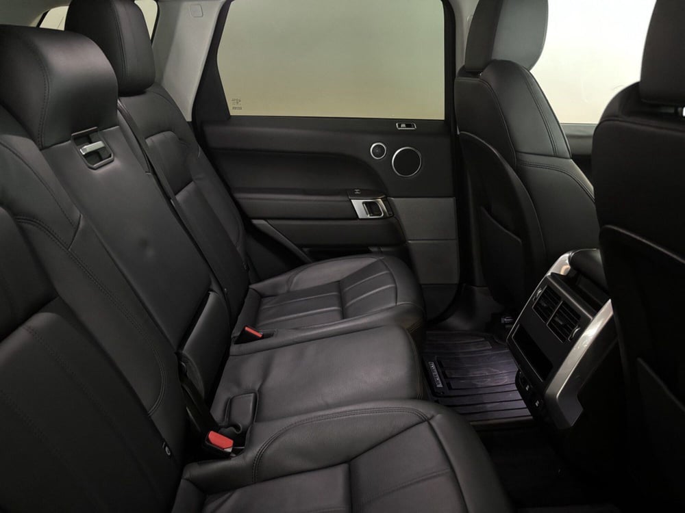 Land Rover Range Rover Sport usata a Alessandria (5)