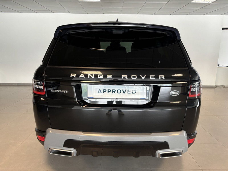 Land Rover Range Rover Sport usata a Alessandria (7)