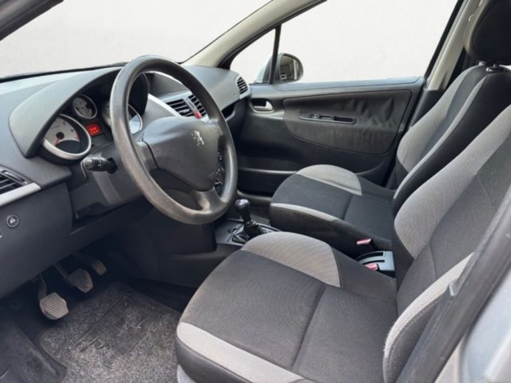 Peugeot 207 SW usata a Treviso (10)