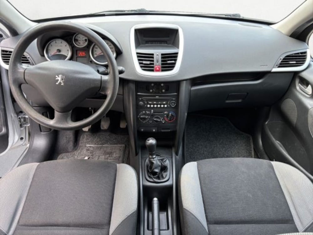 Peugeot 207 SW usata a Treviso (11)