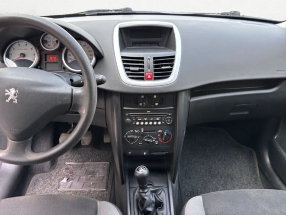 Peugeot 207 SW usata a Treviso (12)