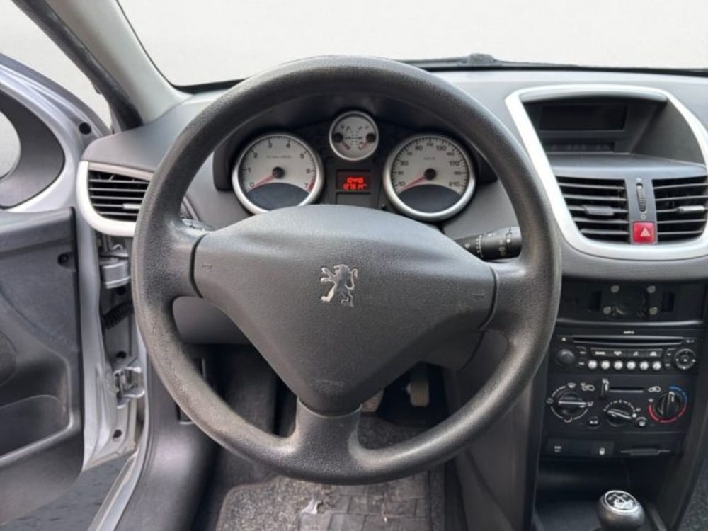 Peugeot 207 SW usata a Treviso (13)