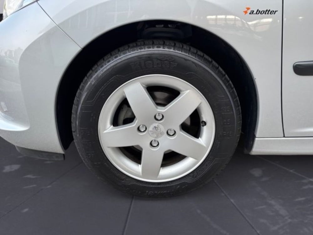 Peugeot 207 SW usata a Treviso (15)