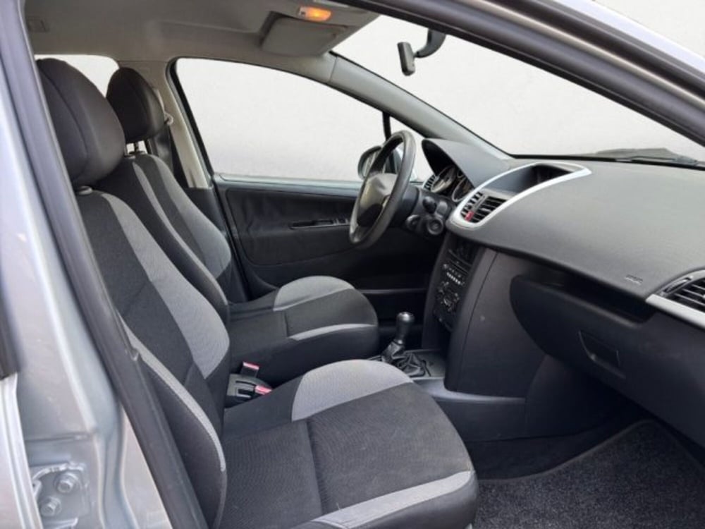 Peugeot 207 SW usata a Treviso (16)