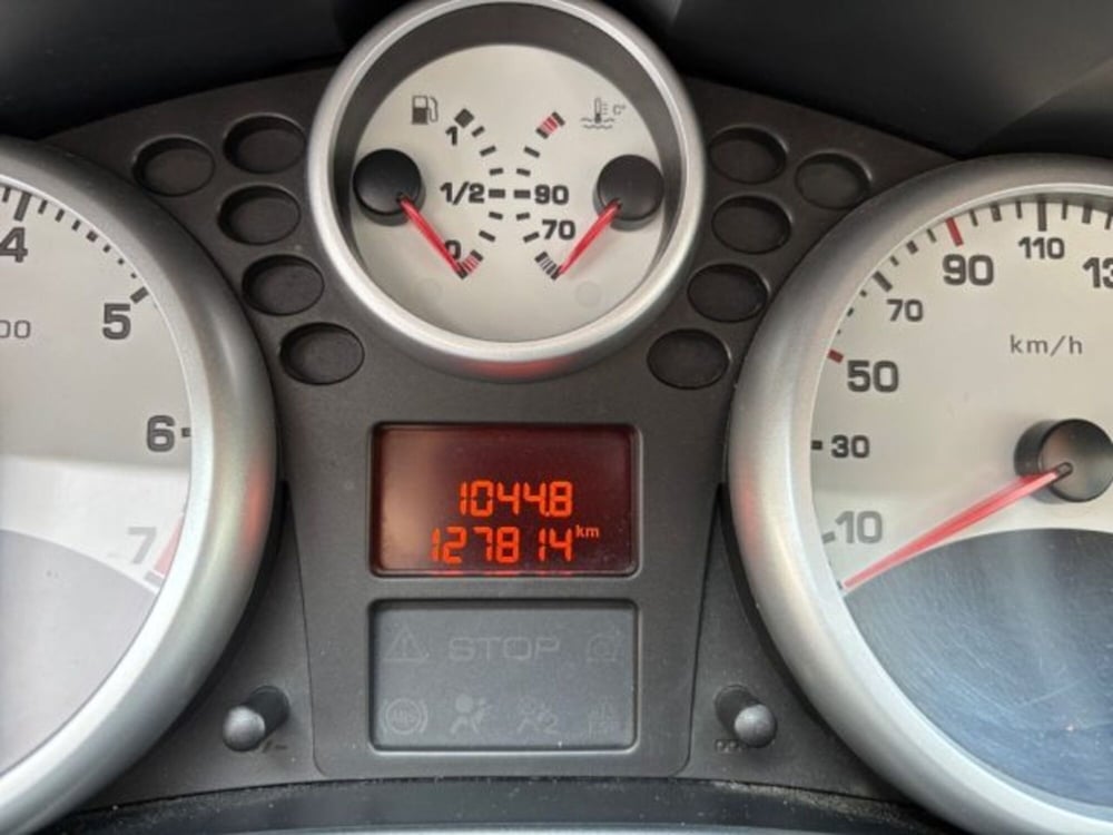 Peugeot 207 SW usata a Treviso (17)