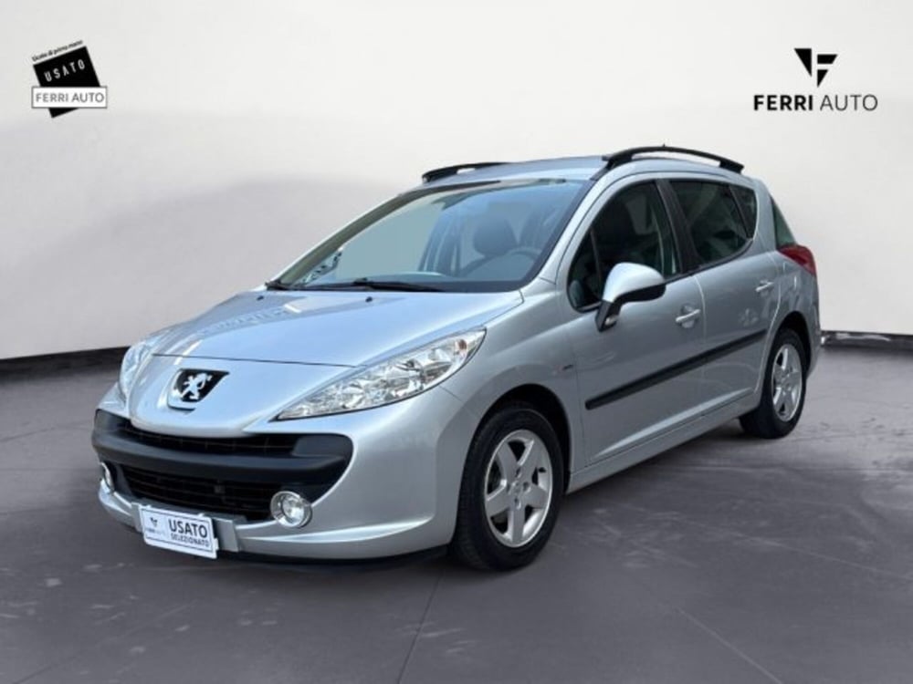 Peugeot 207 SW usata a Treviso (2)