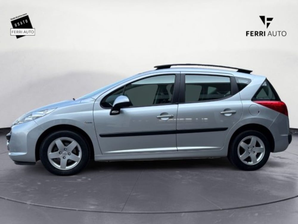 Peugeot 207 SW usata a Treviso (3)