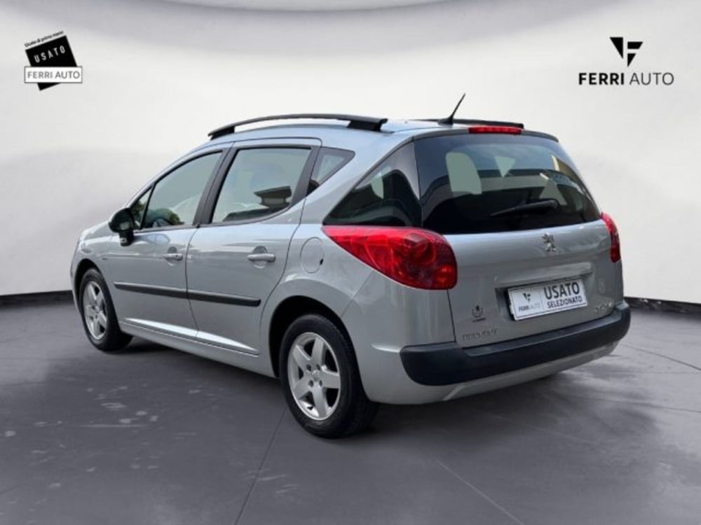 Peugeot 207 SW usata a Treviso (4)