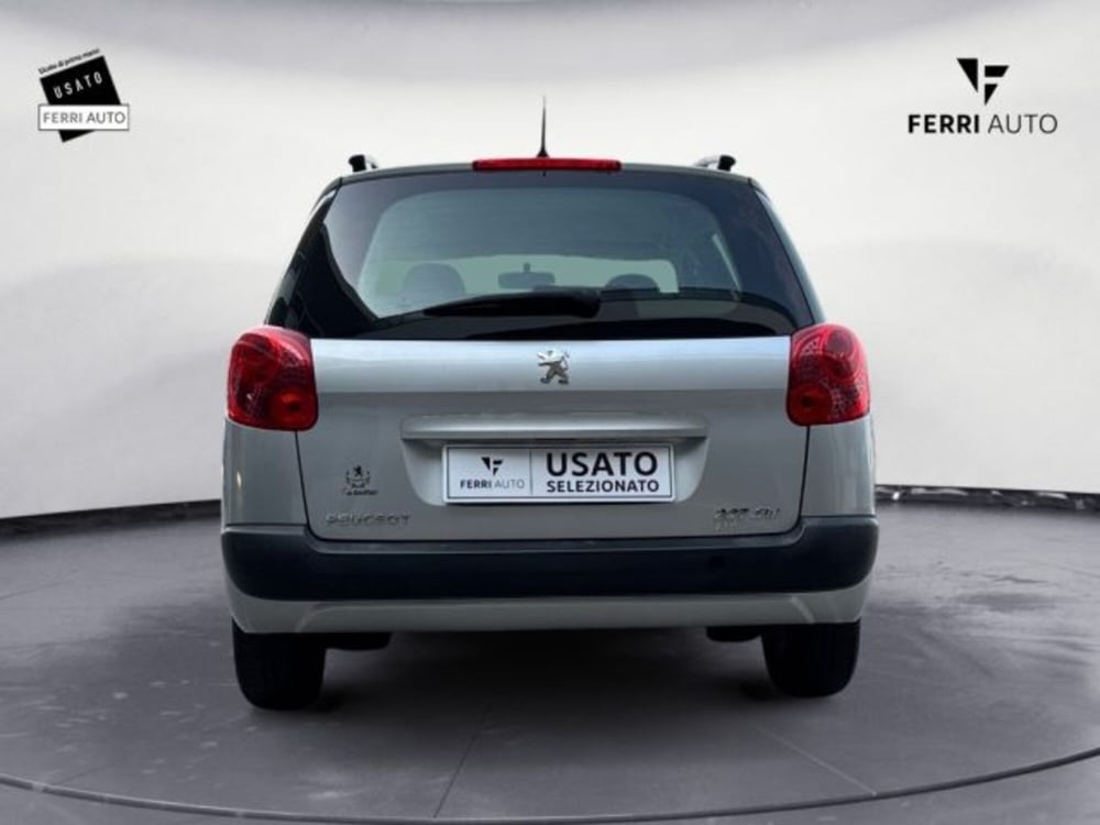 Peugeot 207 SW usata a Treviso (5)