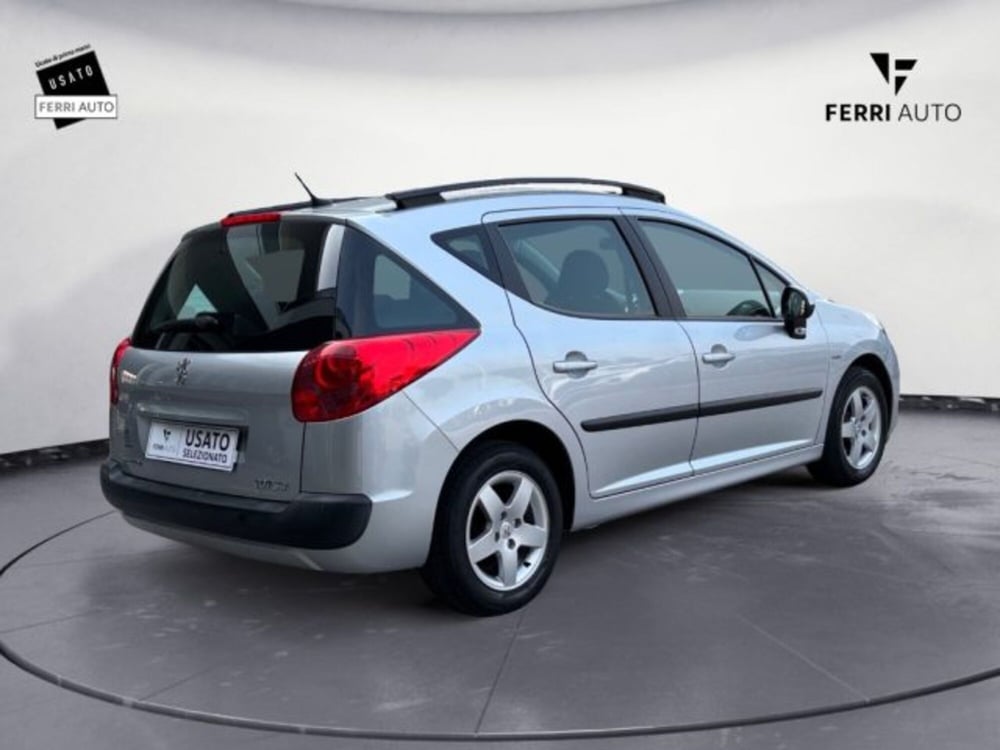 Peugeot 207 SW usata a Treviso (6)