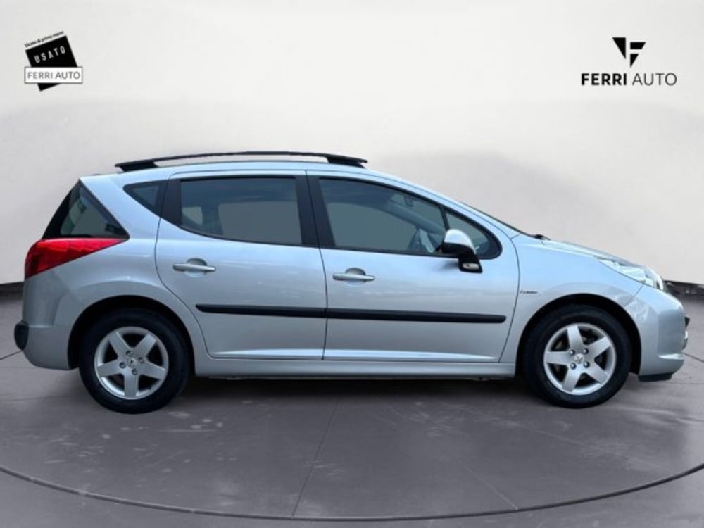 Peugeot 207 SW usata a Treviso (7)