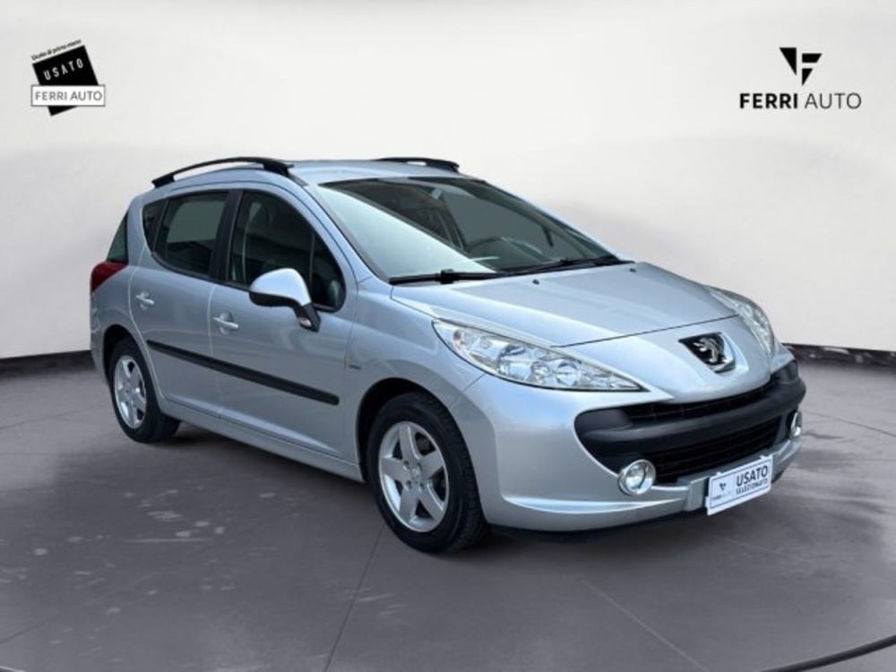 Peugeot 207 SW usata a Treviso (8)
