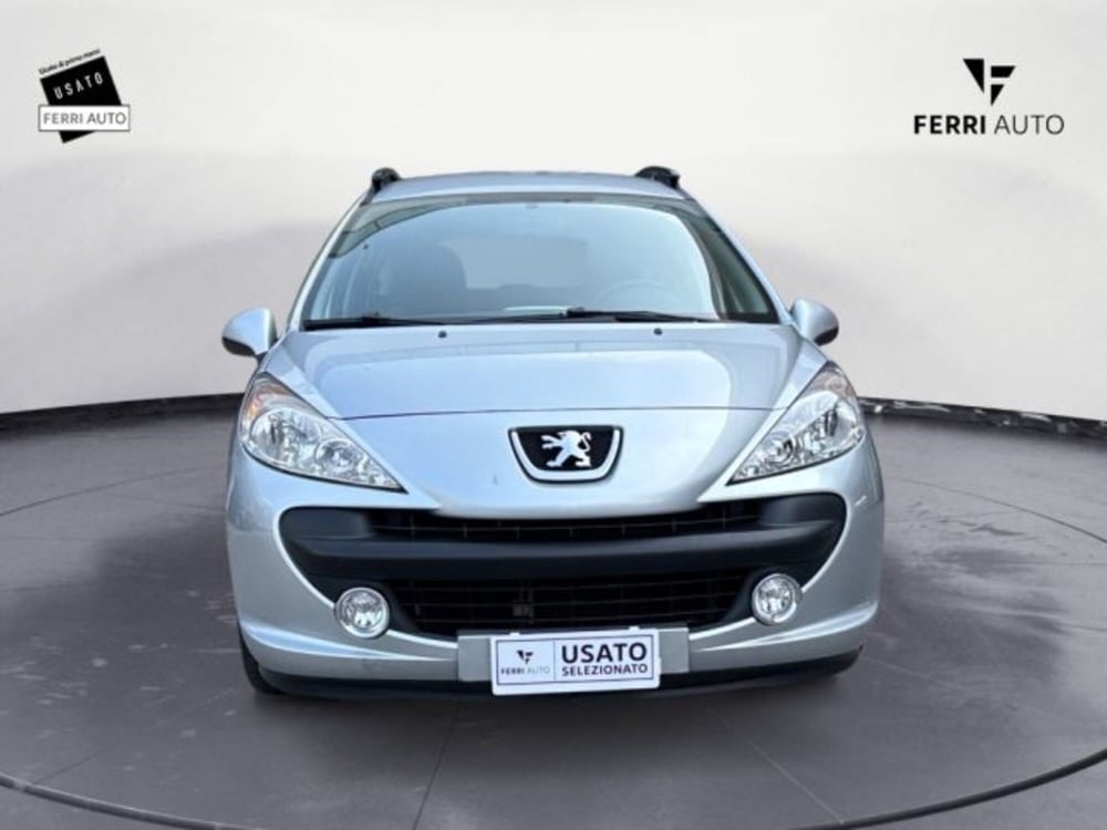 Peugeot 207 SW usata a Treviso (9)