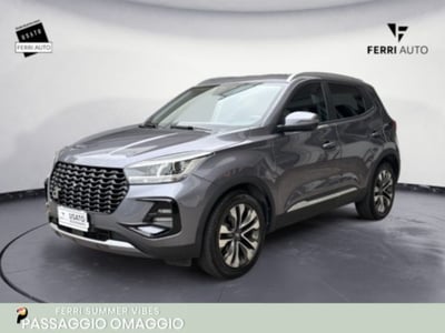 Dr dr 5.0 5.0 1.5 Turbo DCT Bi-Fuel GPL del 2024 usata a Villorba