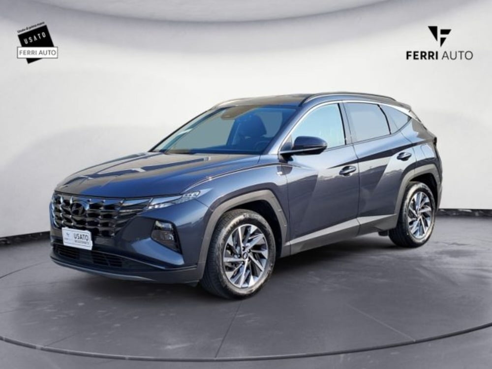 Hyundai Tucson usata a Treviso