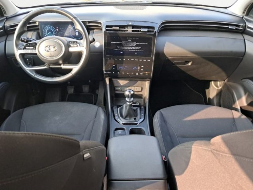 Hyundai Tucson usata a Treviso (10)