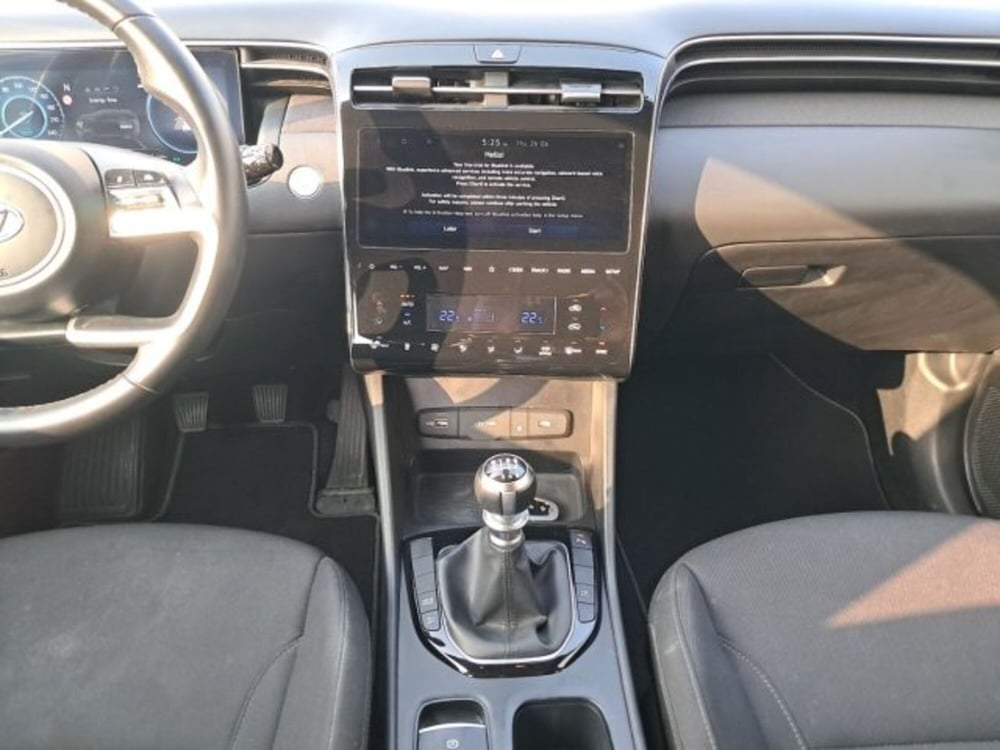 Hyundai Tucson usata a Treviso (11)