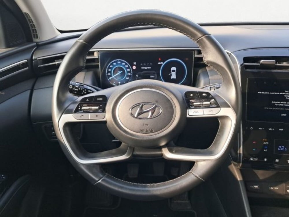 Hyundai Tucson usata a Treviso (12)