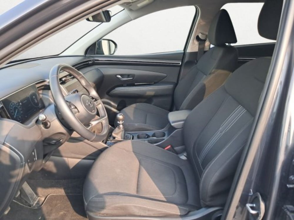 Hyundai Tucson usata a Treviso (13)
