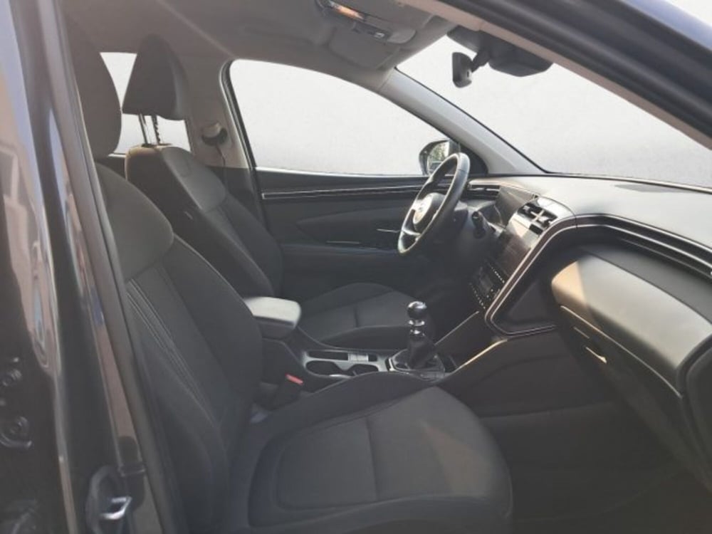Hyundai Tucson usata a Treviso (14)