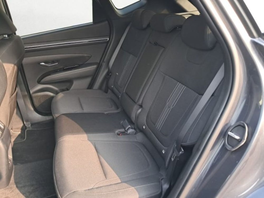 Hyundai Tucson usata a Treviso (15)