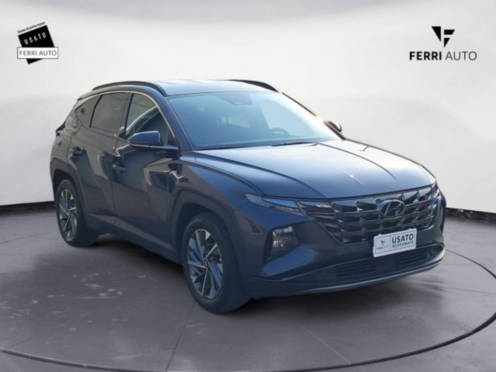 Hyundai Tucson usata a Treviso (2)