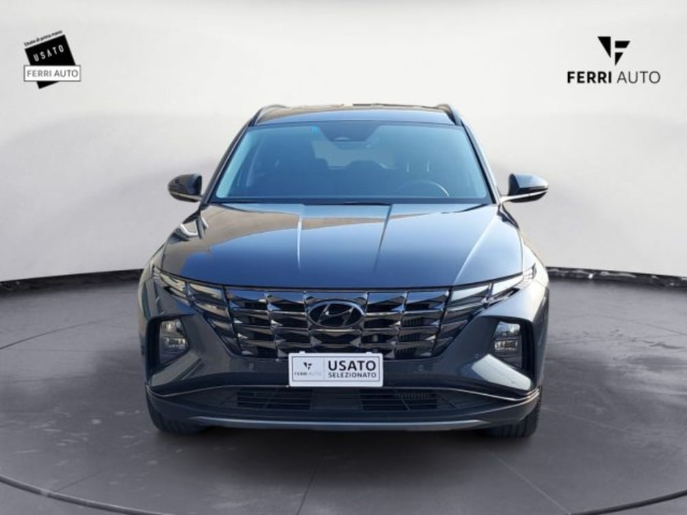 Hyundai Tucson usata a Treviso (3)
