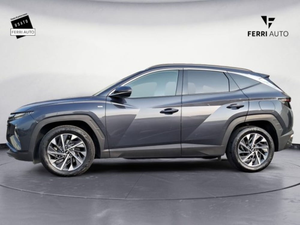 Hyundai Tucson usata a Treviso (7)