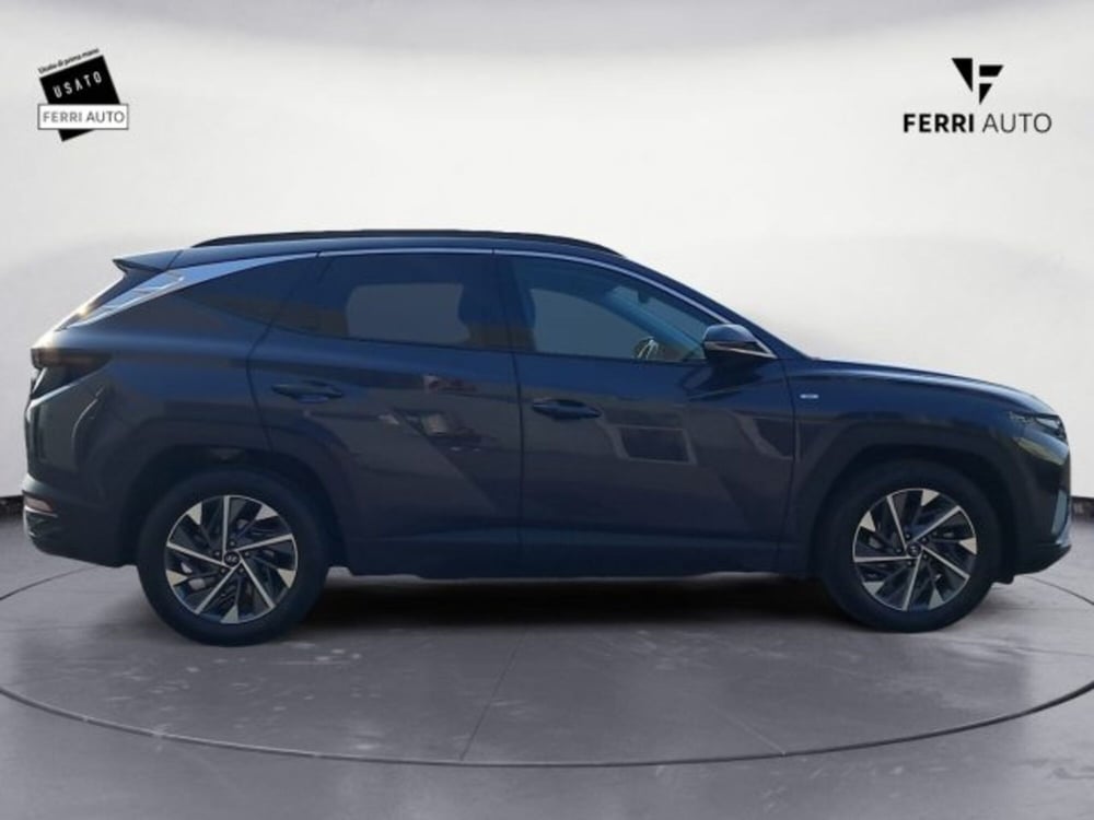 Hyundai Tucson usata a Treviso (8)