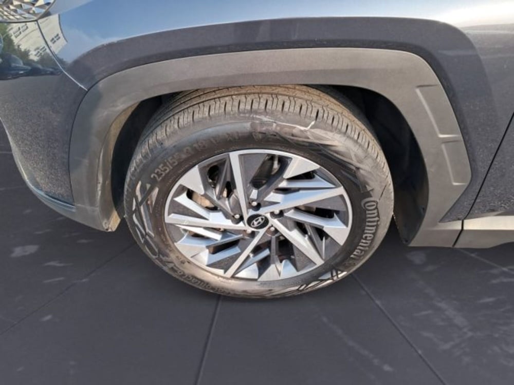 Hyundai Tucson usata a Treviso (9)