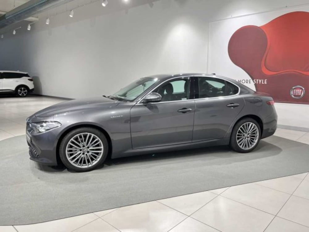 Alfa Romeo Giulia usata a Sondrio (2)