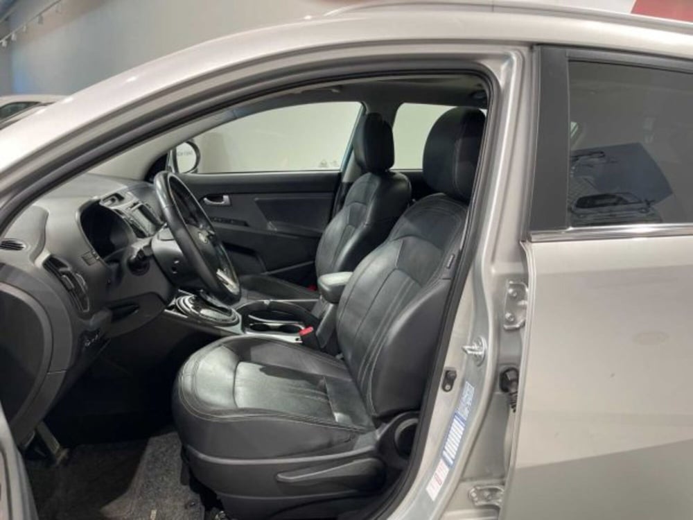 Kia Sportage usata a Sondrio (10)