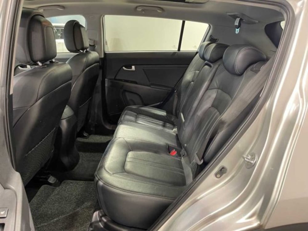 Kia Sportage usata a Sondrio (11)