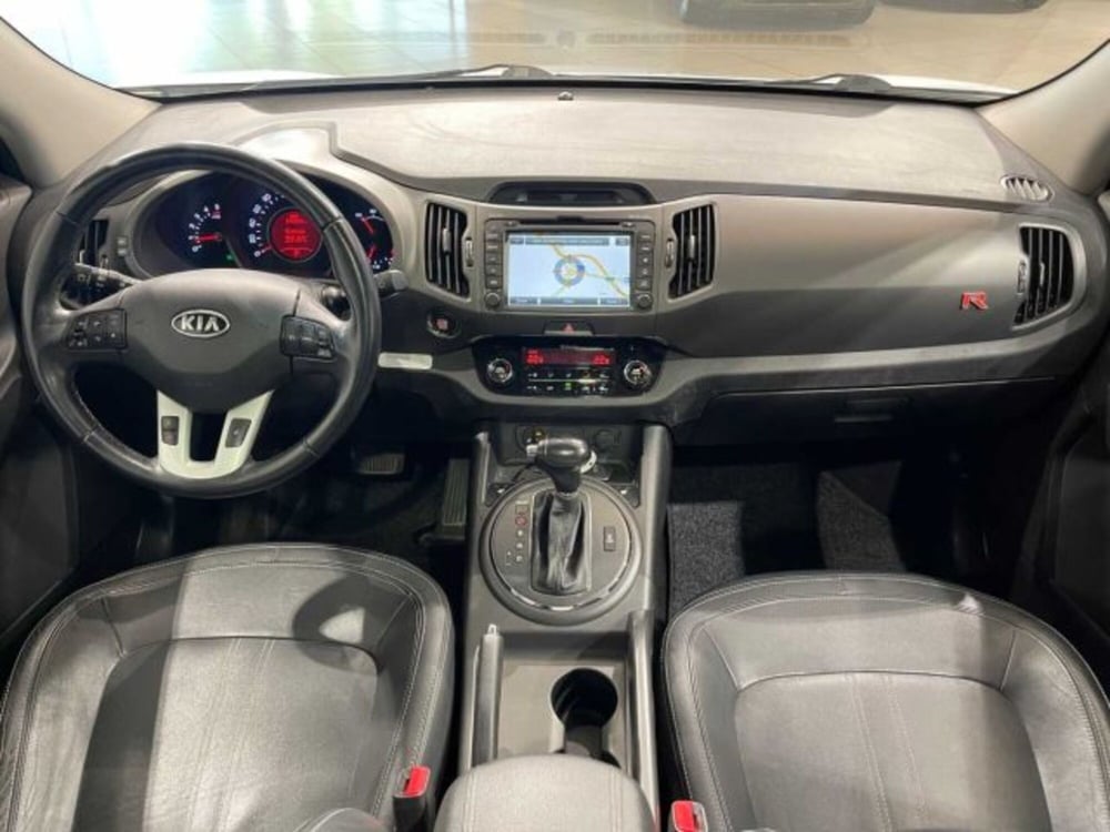 Kia Sportage usata a Sondrio (12)