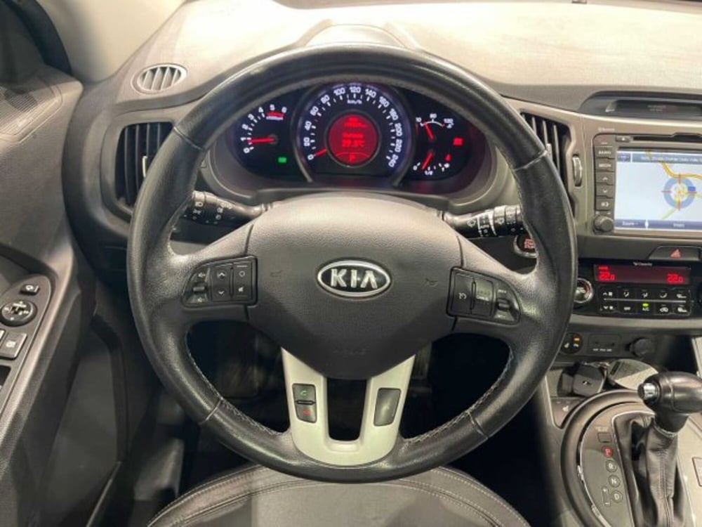 Kia Sportage usata a Sondrio (13)