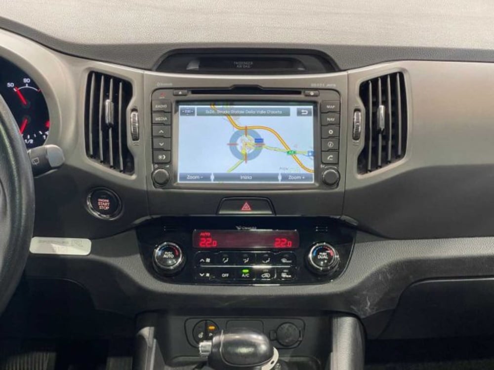 Kia Sportage usata a Sondrio (14)