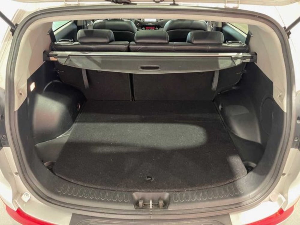 Kia Sportage usata a Sondrio (15)