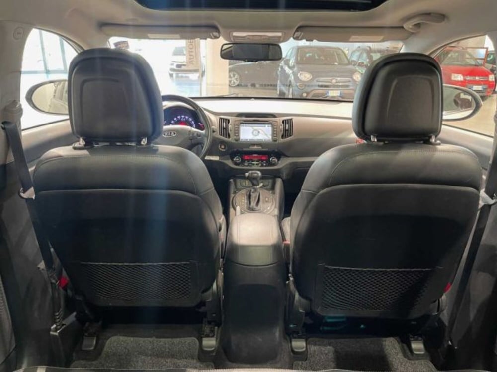 Kia Sportage usata a Sondrio (16)