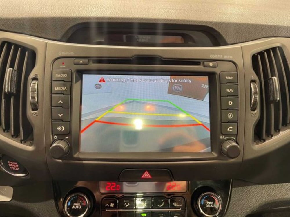Kia Sportage usata a Sondrio (17)