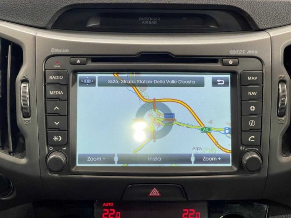 Kia Sportage usata a Sondrio (18)