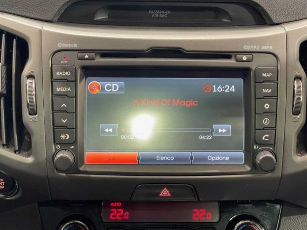Kia Sportage usata a Sondrio (19)