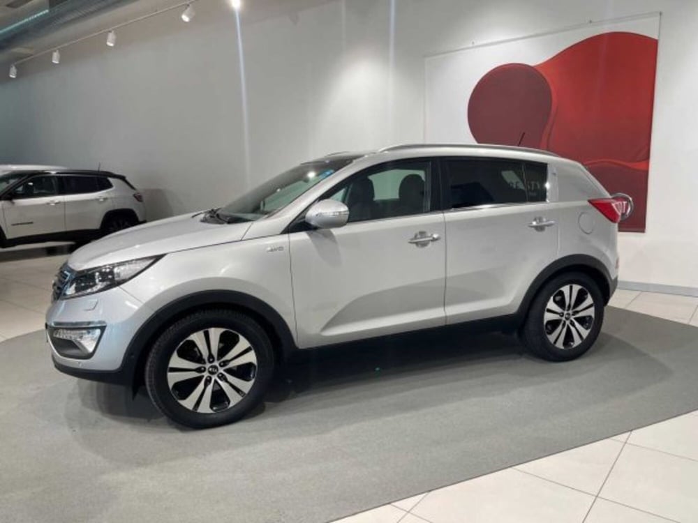 Kia Sportage usata a Sondrio (2)
