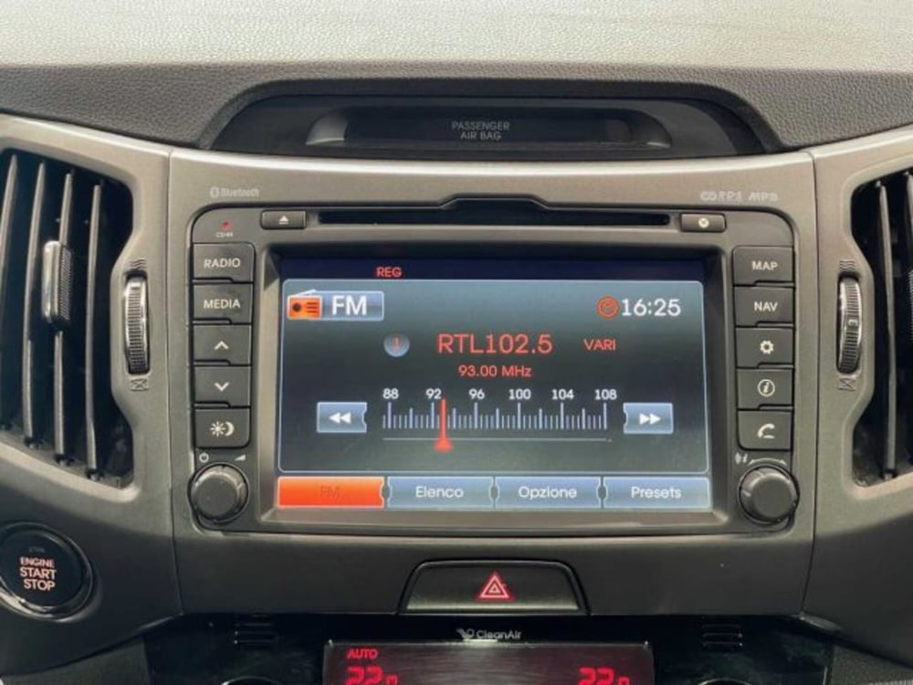 Kia Sportage usata a Sondrio (20)