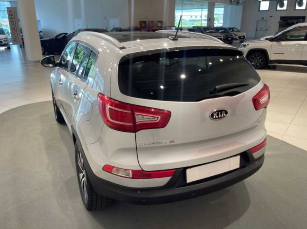 Kia Sportage usata a Sondrio (3)