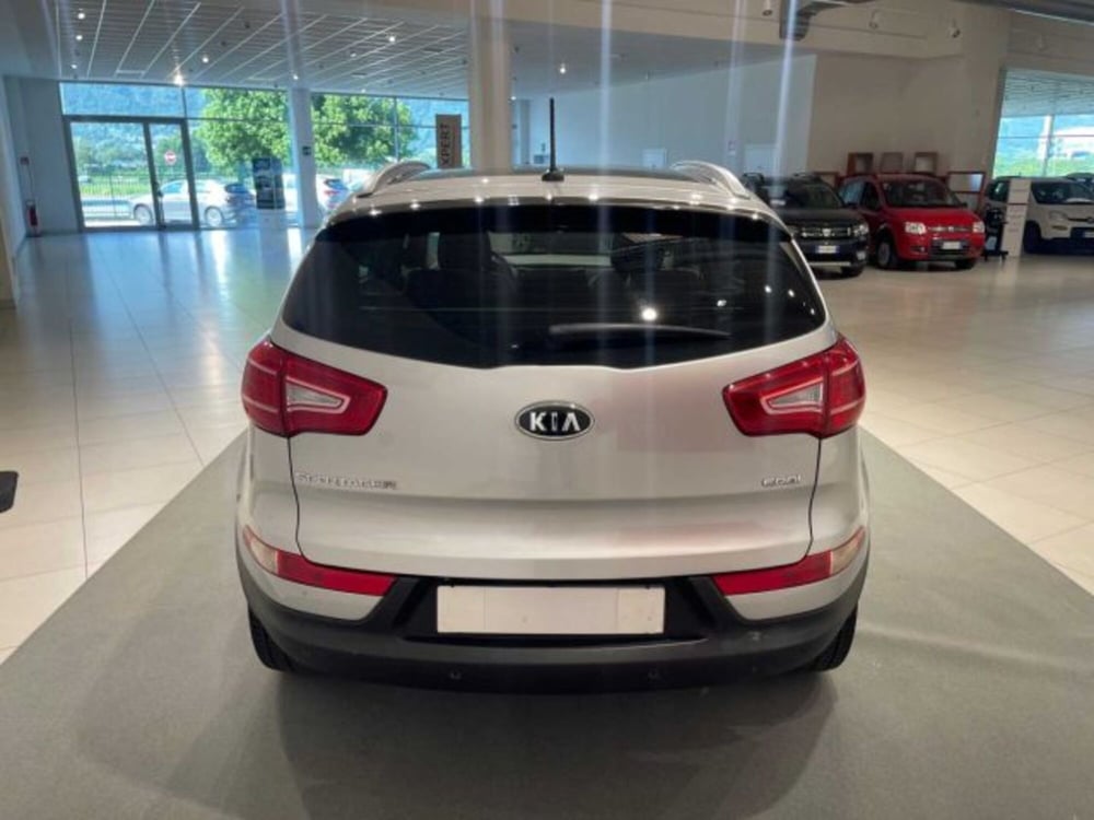 Kia Sportage usata a Sondrio (4)