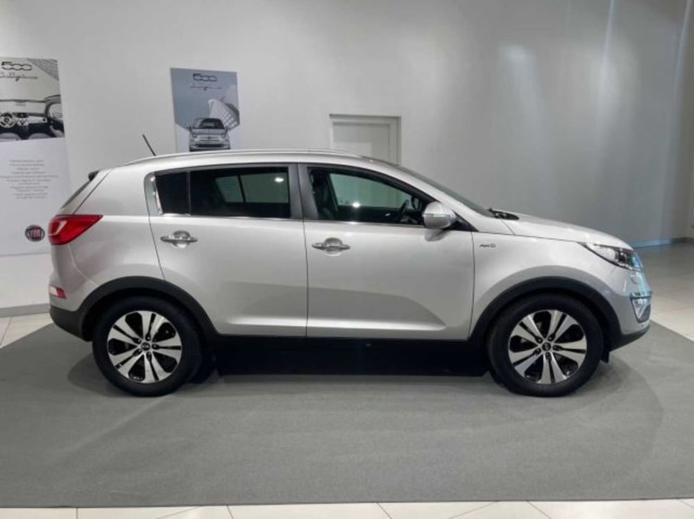 Kia Sportage usata a Sondrio (6)