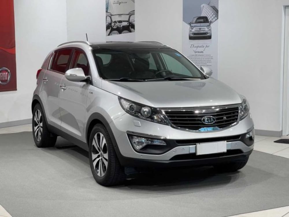 Kia Sportage usata a Sondrio (7)