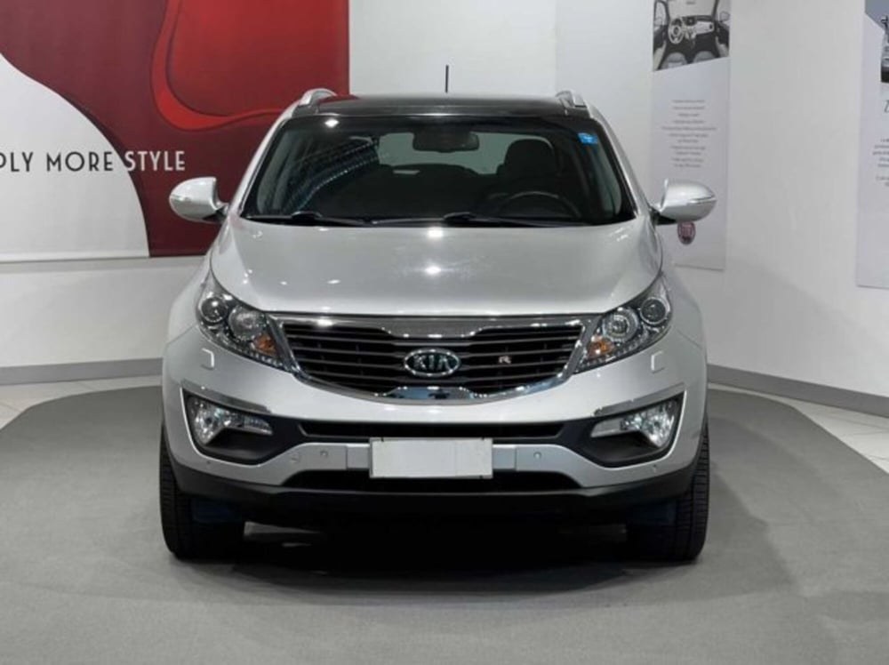 Kia Sportage usata a Sondrio (8)