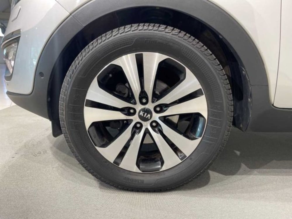 Kia Sportage usata a Sondrio (9)