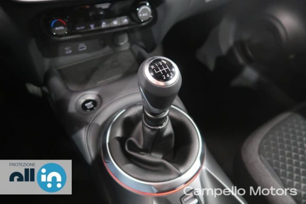 Nissan Juke nuova a Venezia (12)